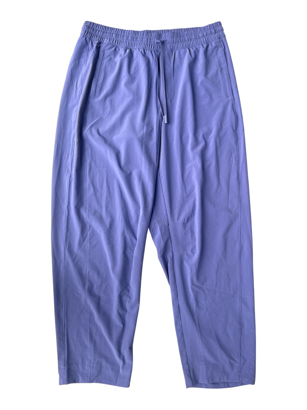 Athleta Arrival Straight Leg Pants Adonis Purple